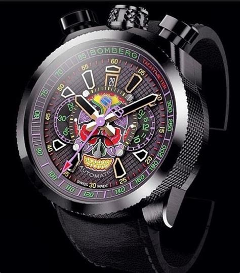 bomberg watch replica|bomberg watches 1968.